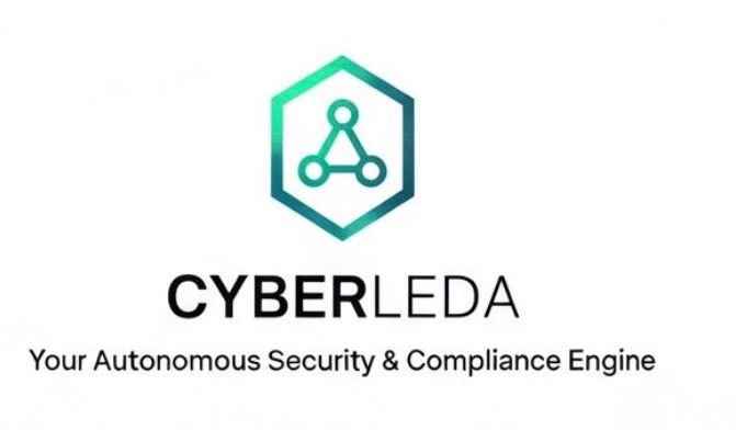 CYBERLEDA logo