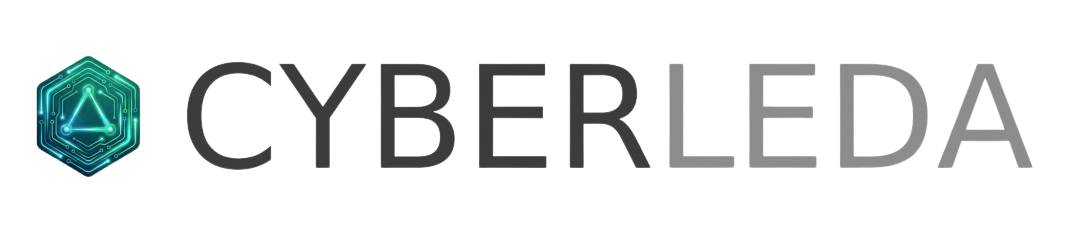 CyberLeda Logo